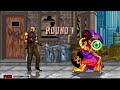 Rugal VS Amakusa