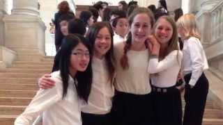 SFUSD Arts Festival at the Asian Art Museum