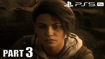 DYING LIGHT THE BEAST Walkthrough Gameplay Part 3 - THE MINES! (FULL GAME)