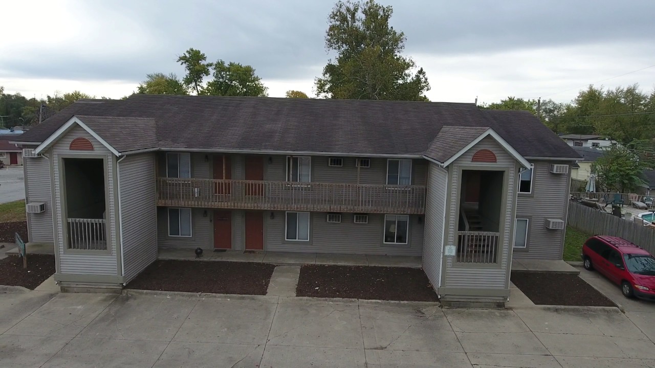 Belmont Apartments Walk through WIIN Properties YouTube