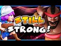 LEARN THIS DECK! 2.6 HOG CYCLE ALWAYS STAYS STRONG! — Clash Royale