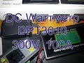DC wattmetr  300V 100A DPT3010