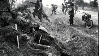 The Hampshire regiment and 231 Brigade