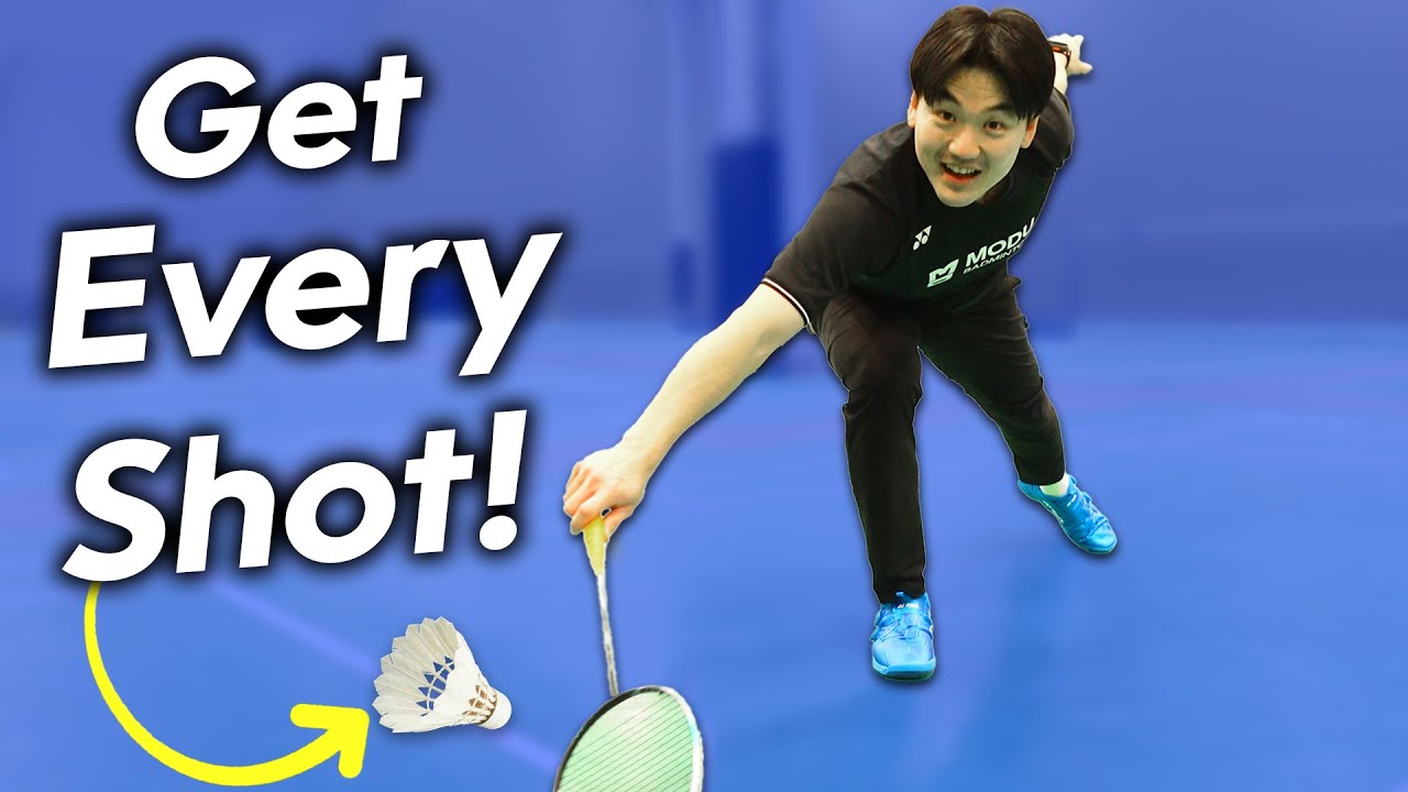 Doubles Footwork Tutorial | React Faster, Win More Rallies!