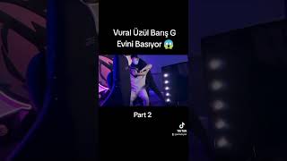 Barış G Neye Uğradığını Şaşırıyor