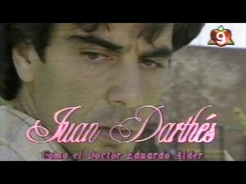 Canal 9 Libertad hace 30 años: Nuevediario y Por Siempre Mujercitas - 14/8/1996