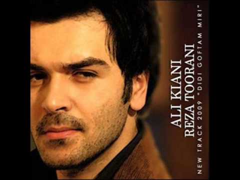 Ali Kiani ft Reza Toorani- Didi goftam miri