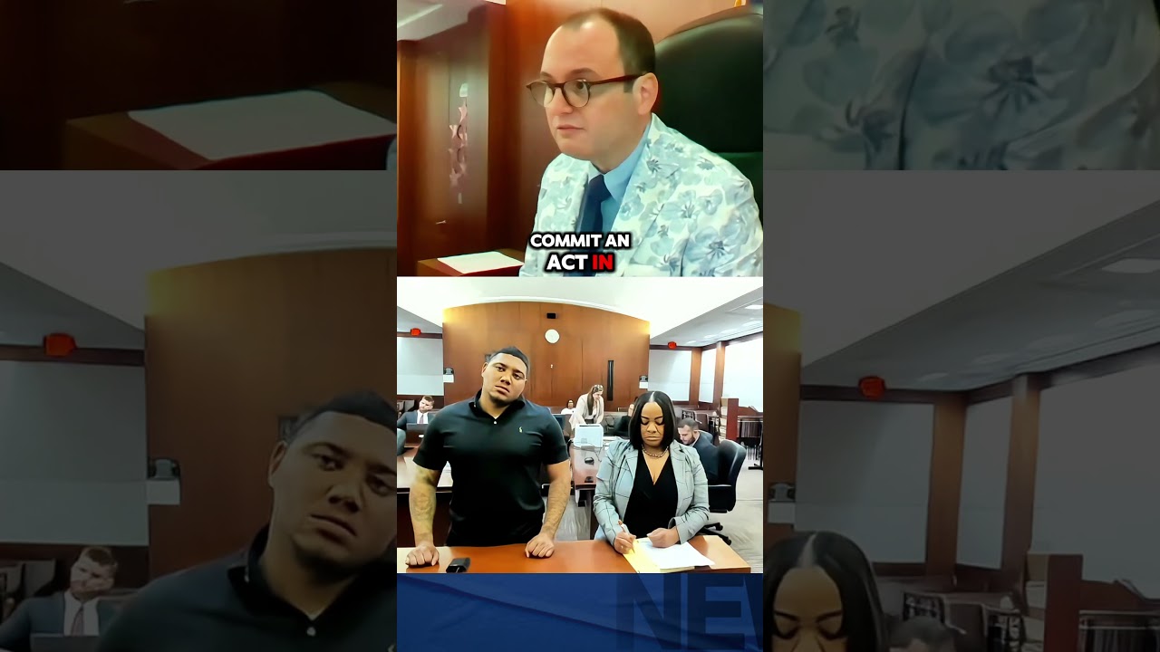 Indecent Assault Hearing Judge Fleischer's Strict Order- Stay 200 Feet Away or Go to JAIL!