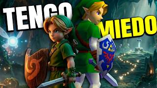 ¿Por qué TODOS están preocupados del Zelda Ocarina of Time REMAKE?