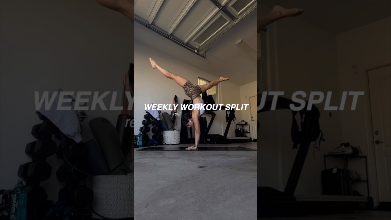 doctor’s workout routine #weeklyworkout #workout