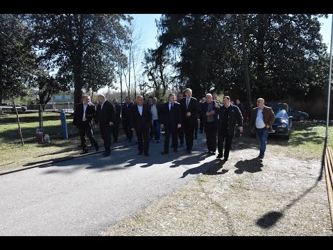 მარტვილში დევნილთა ჩასახლებაში გაზიფიცირება მიმდინარეობს