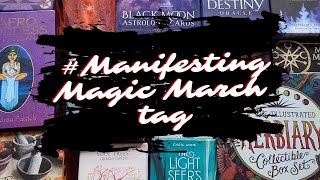 #ManifestingMagickMarch tag | VR to @MysticMand