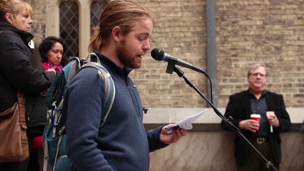 Toronto Homeless Memorial