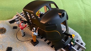 Lionel O Scale Scrap Yard