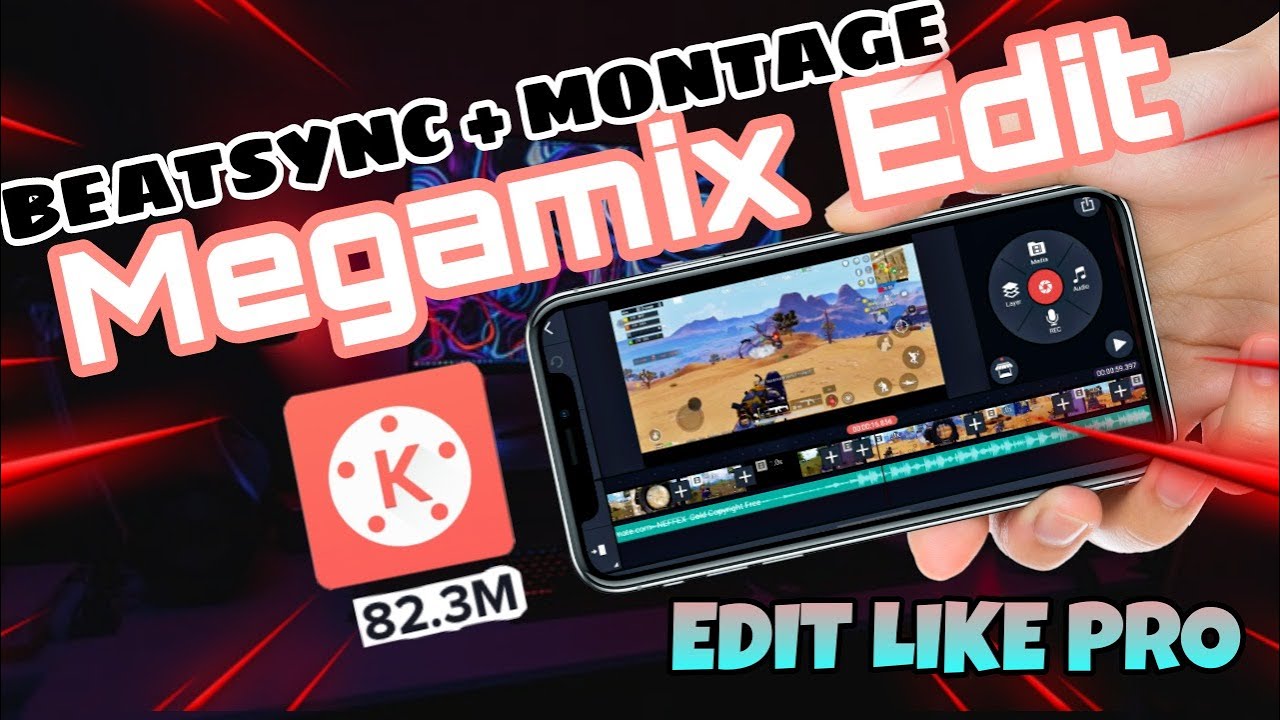Montage + Beat Sync on Android in 2 Minutes | Become A Pro Now🥶 - YouTube