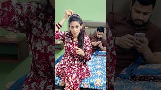 Relatable Husband Wife Comedy 😂 | Wait For End 🤯