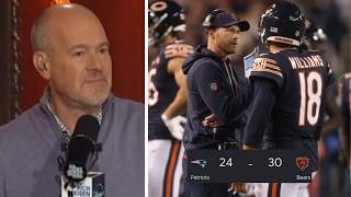 Ben Johnson has taken Caleb Williams to another Level - Rich Eisen reacts to Bears' win over Pats