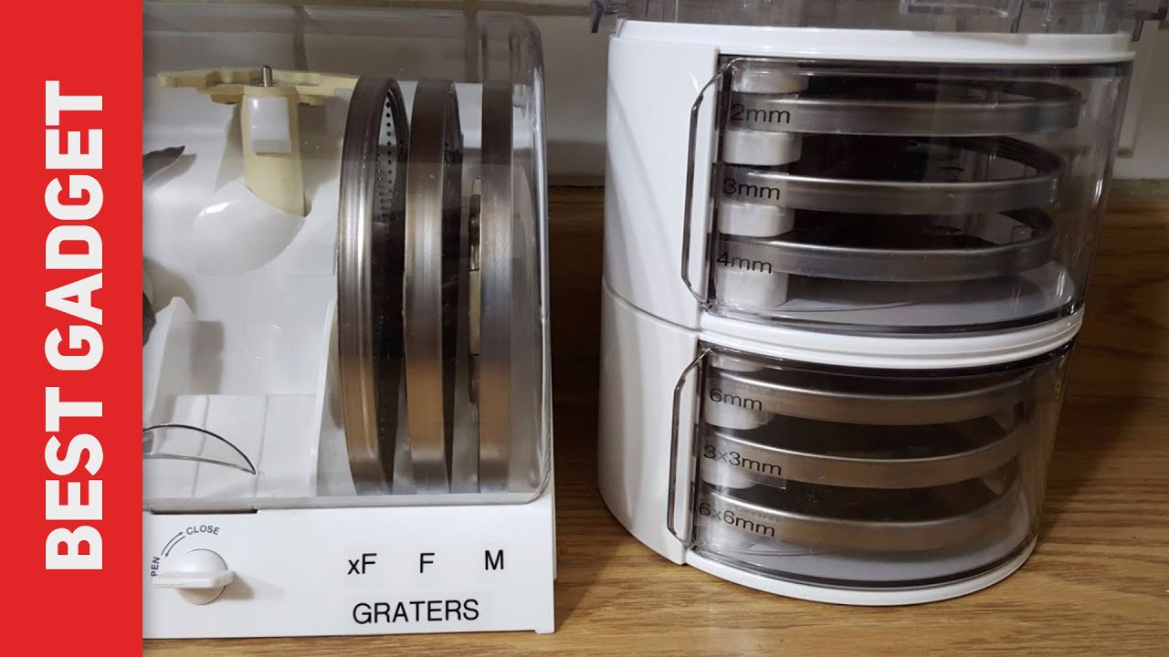 Cuisinart DLC10SYP1 Review YouTube