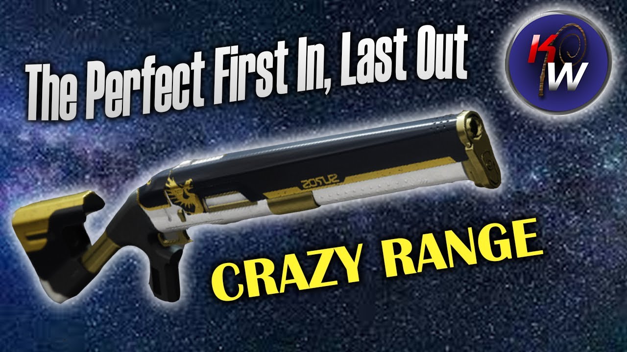 The Perfect First In, Last Out Roll (Best Legendary Slug Shotgun)