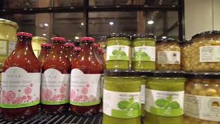 Buon’Italia and Big Apple Grocery NYC Chelsea Market 10.12.2025