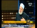 #والله_أعلم علي جمعة: عندما انسحبنا