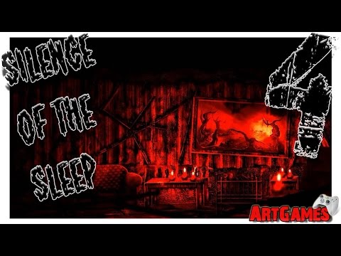 Video: Silence Of The Sleep Je Krásné Hororové Dobrodružství Jednoho Chlapa