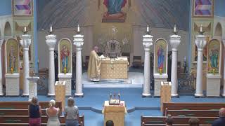 St Elias Byzantine Catholic Church - 7th Sunday after Pentecost