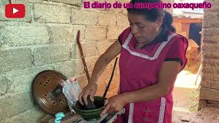 🌮 Así preparé unas ricas quesadillas y una deliciosa salsa de chicatanas | ¡Primera vez probándola!🔥