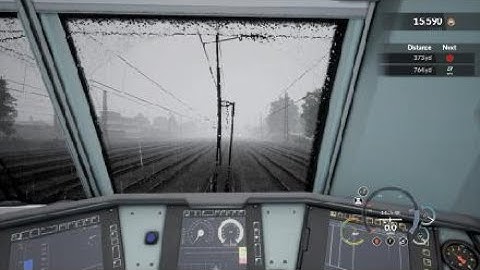 BR185.2 Tutorial|Main Spessart Bahn|TSW