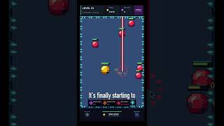 I Made the UGLIEST Game Ever 💀 #gamedev #indiedev #shorts