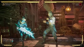 MK11 Frost Burrowing Auger expanded