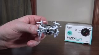 Eachine - E10C - Review and Flight
