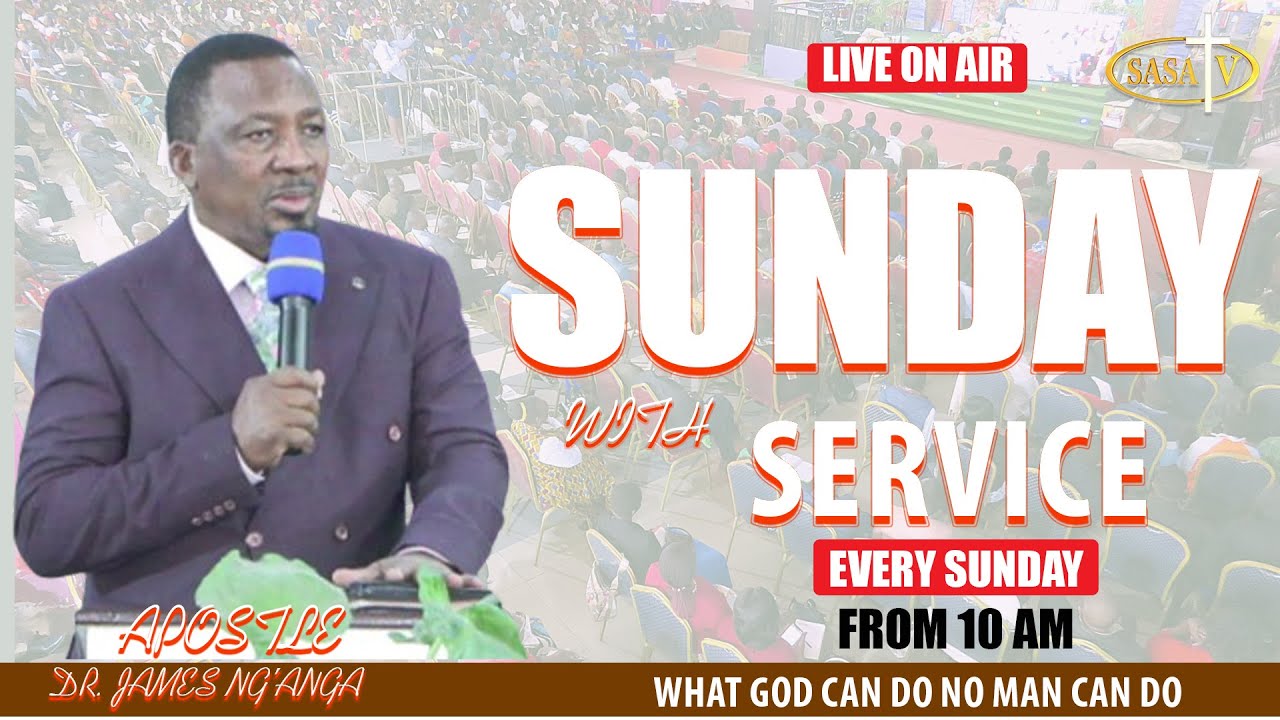 WELCOME TO OUR SUNDAY MAIN SERVICE LIVE BROADCAST. 1.26.2025 - YouTube