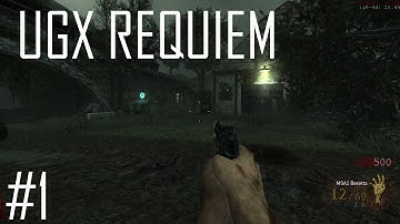 Call of Duty Zombies - UGX Requiem (Part 1)