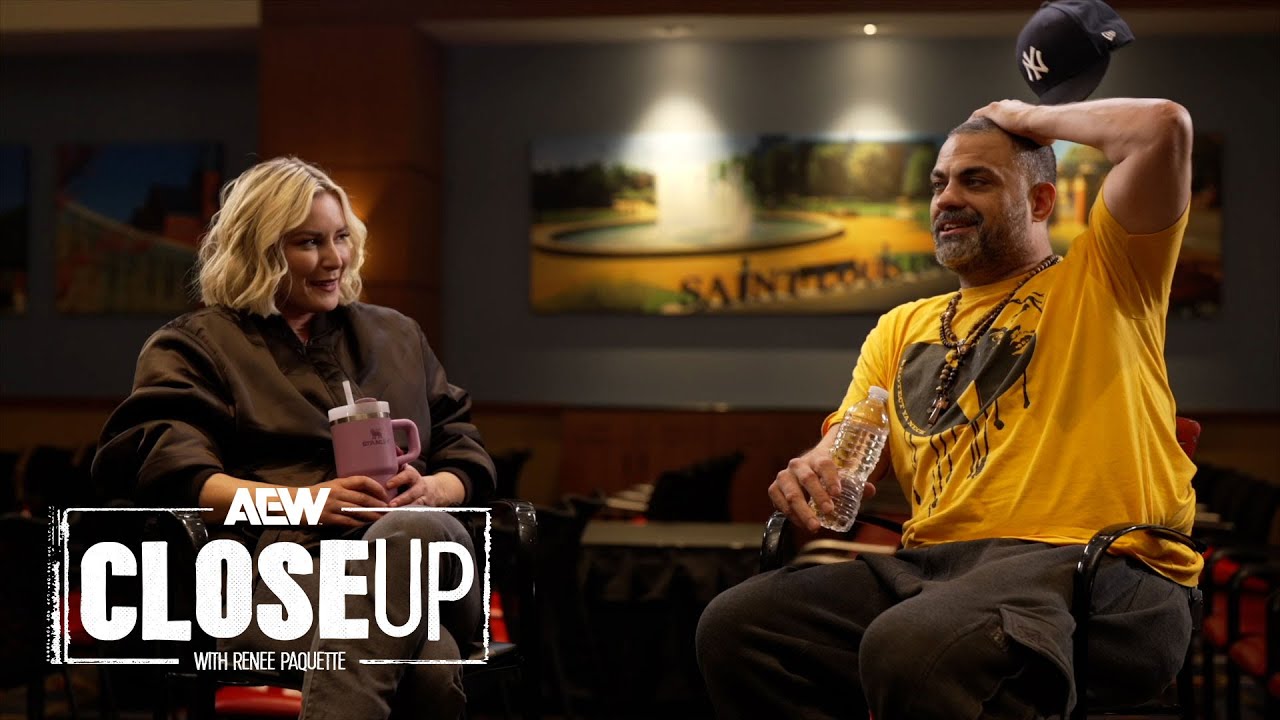 Эдди Кингстон | Крупный план с Рене Пакетт