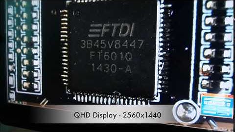 Electronica 2014 - FTDI Chip