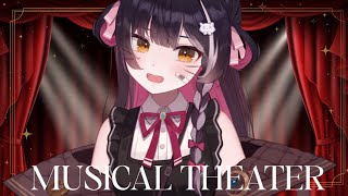 Broadway Raccoon!【MUSICAL THEATER KARAOKE】