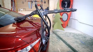 Yakima FullBack Bike Rack Installation Video