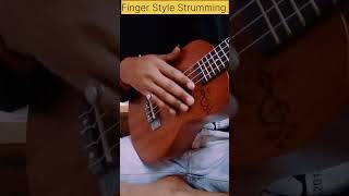 Ukulele Fingerstyle Strumming