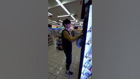 Bad AI - Infinite Vending Machine Hack