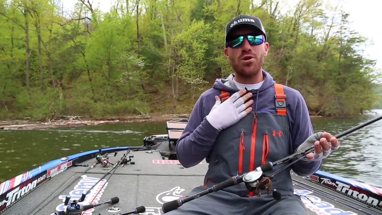 Okuma How To: Choose Your Gear Ratio with Jacob Wheeler