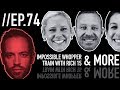 Impossible Whopper, TWR, & more  // Froning & Friends EP. 74