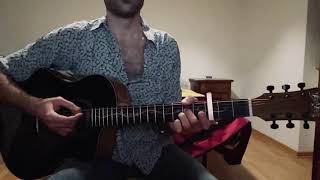 Dang! - Mac Miller (feat. Anderson .Paak) - Acoustic Guitar Cover #macmiller #andersonpaak #dang