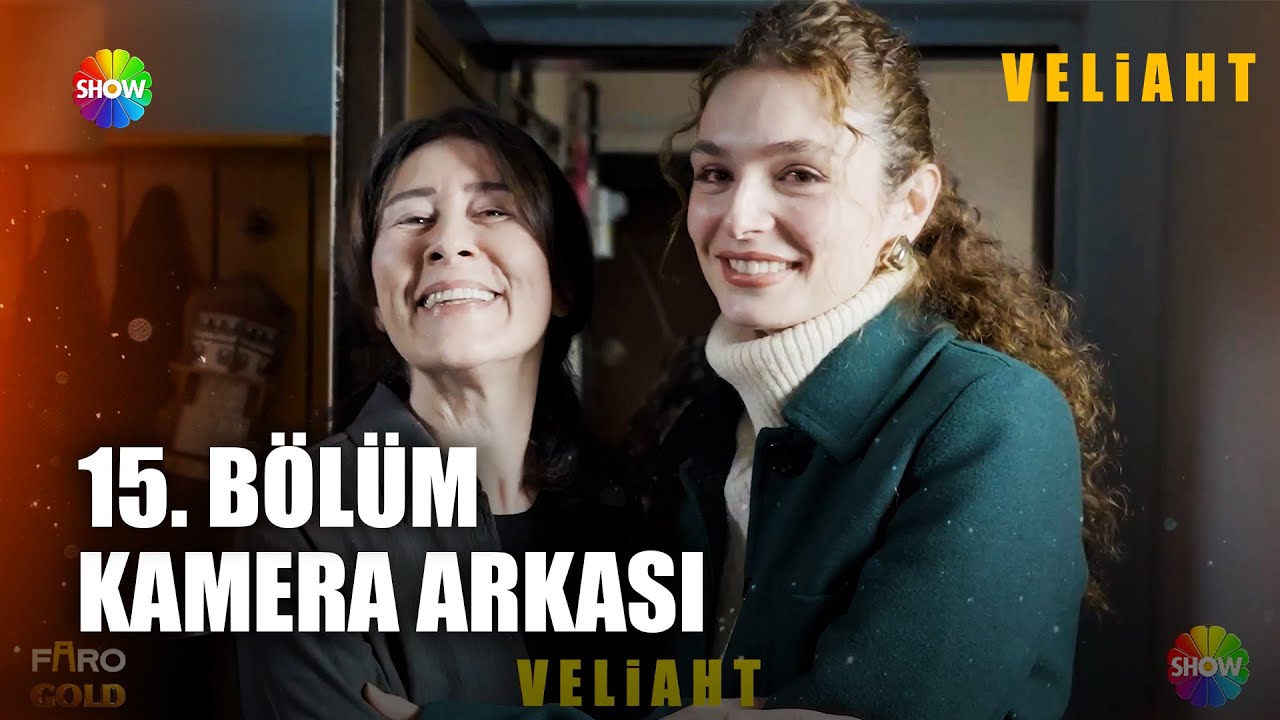 Nefeslerin tutulduğu geçtiğimiz #Veliaht bölümünün neşesi bol kamera arkası 🎬😍 | Veliaht 15. Bölüm
