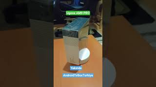 UGOOS AM9 PRO İncelemesi Yakında AndroidTvBoxTurkiye Kanalında