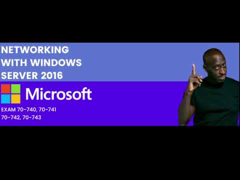 Learn Windows Server / Active Directory Administration Setup for beginners - Project based (Part 1)