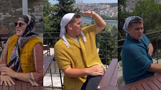 Mahaluše U Istanbulu 6. Dio Balkan Seadhr X Kosmopolit Travel