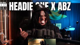 Headie One x Abra Cadabra - 'MOVIE' (Official Music Video) (REACTION)