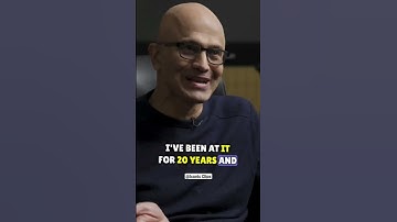 Microsoft CEO Satya Nadella on Competing with Google...✨️✨️ #google #microsoft #ceo