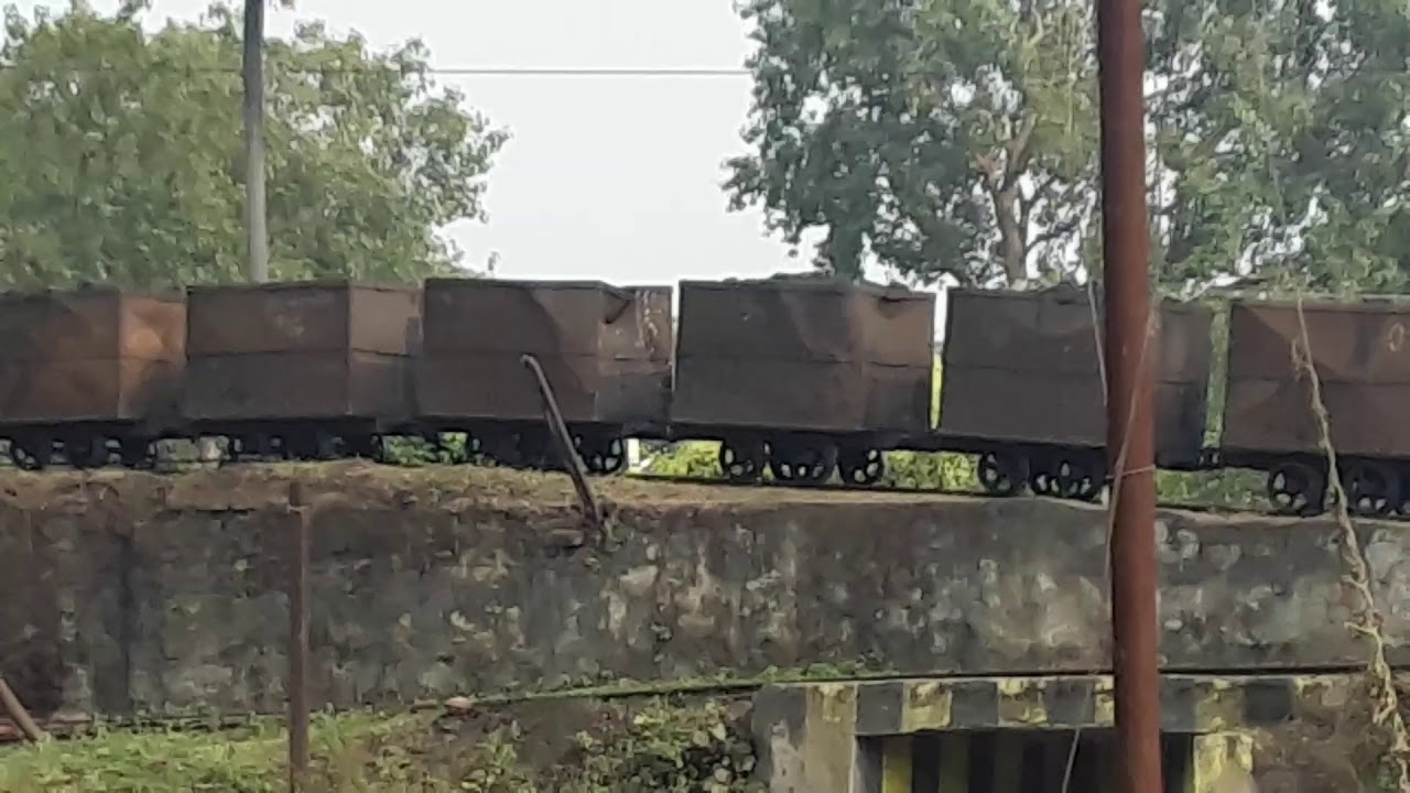 Open to  Parbelia colliery